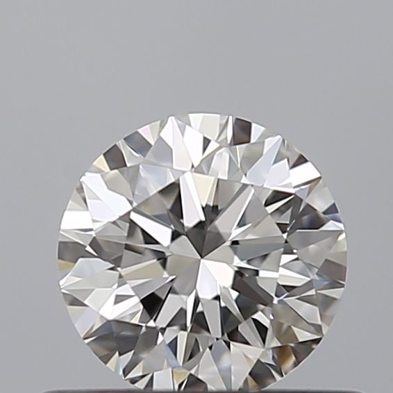 Diamond Natural 0,43Ct G-IF Round - GIA2544224603