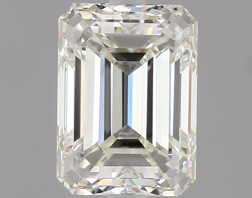 Diamond Natural 1Ct I-VS1 Emerald - GIA5523416924