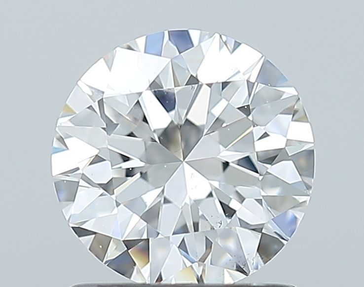 Diamond Natural 1Ct E-VS2 Round - GIA3545943755