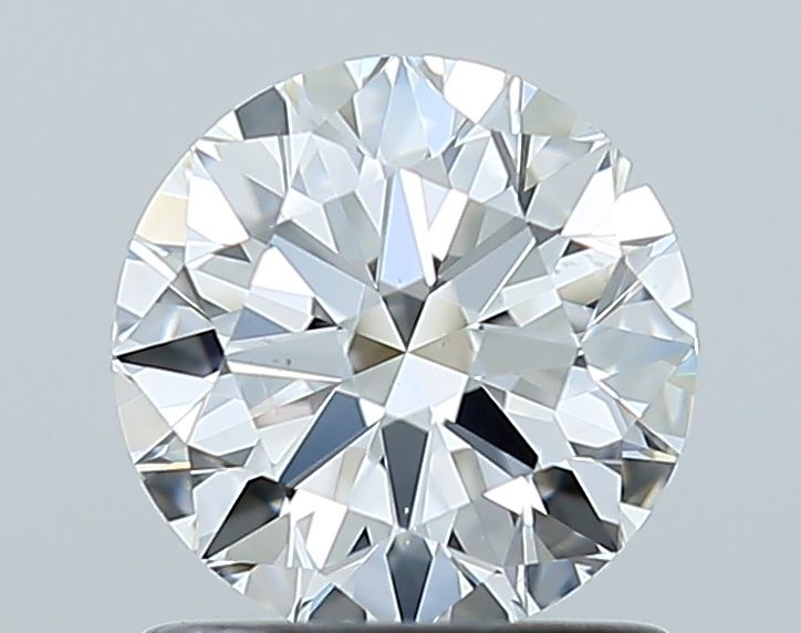 Diamond Natural 1Ct F-VS2 Round - GIA6545973194