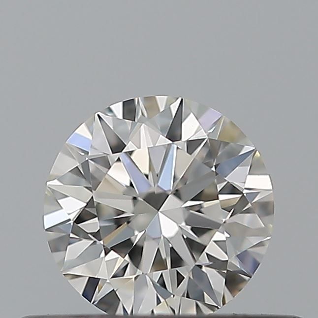 Diamond Natural 0,35Ct F-IF Round - IGI757513777