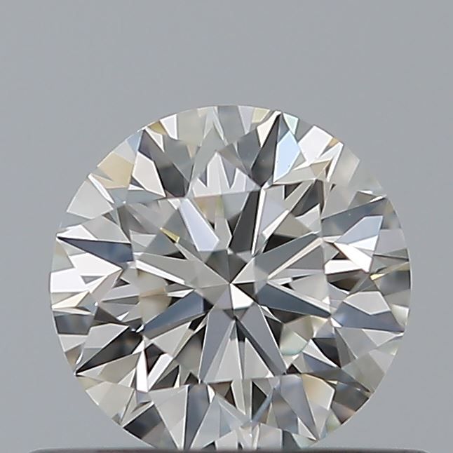 Diamond Natural 0,46Ct H-VVS2 Round - IGI757514081