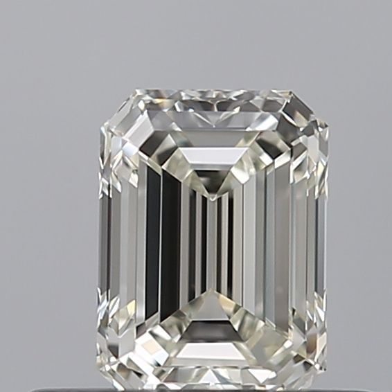 Diamond Natural 0,5Ct H-IF Emerald - IGI757512636