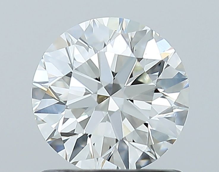 Diamond Natural 1Ct I-VS1 Round - GIA6545776496