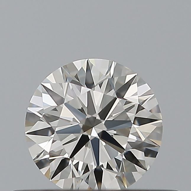 Diamond Natural 0,34Ct G-IF Round - IGI757514034