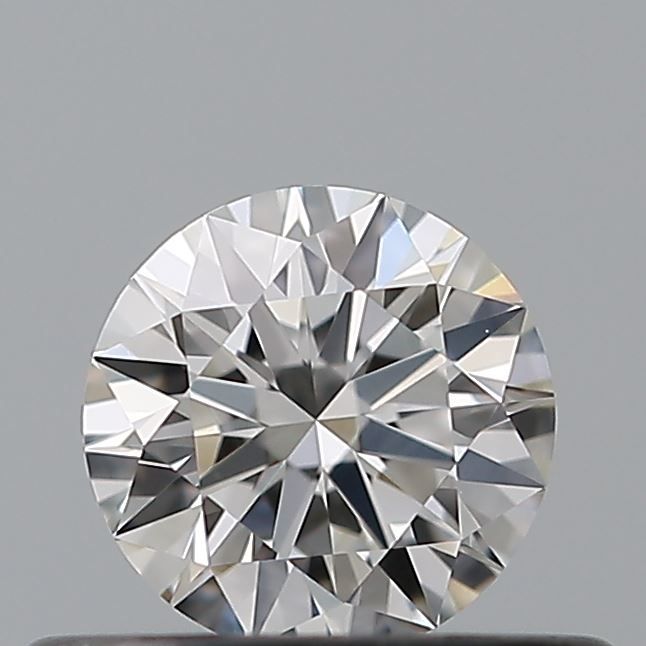 Diamond Natural 0,35Ct F-VVS2 Round - GIA2546224919