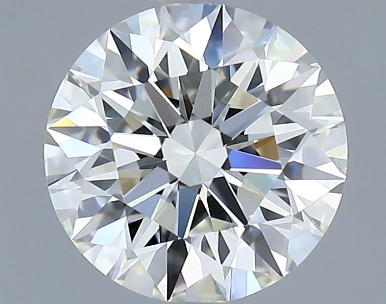 Diamond Natural 1,35Ct I-VVS1 Round - GIA5556169481