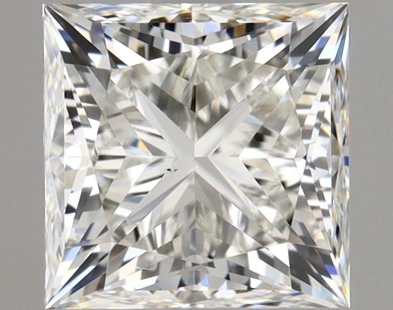 Diamond Natural 1,5Ct I-VS2 Princess - GIA5231913410