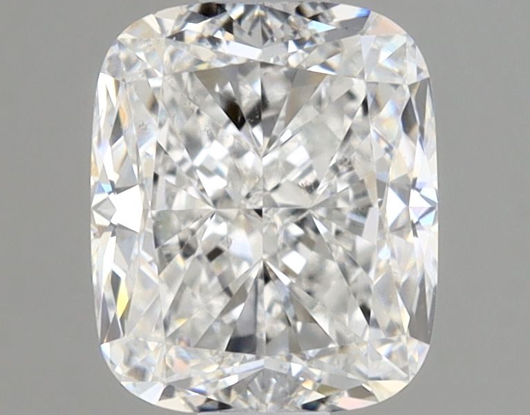 Diamond Natural 1Ct E-SI1 Cushion - GIA2235913376