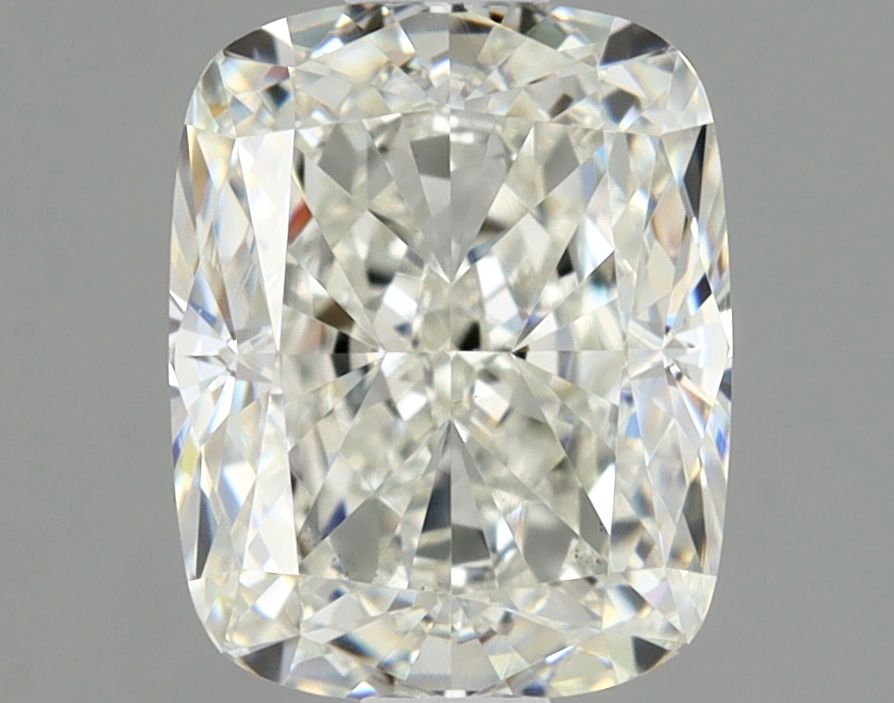 Diamond Natural 1,21Ct I-VS2 Cushion - GIA2548824188