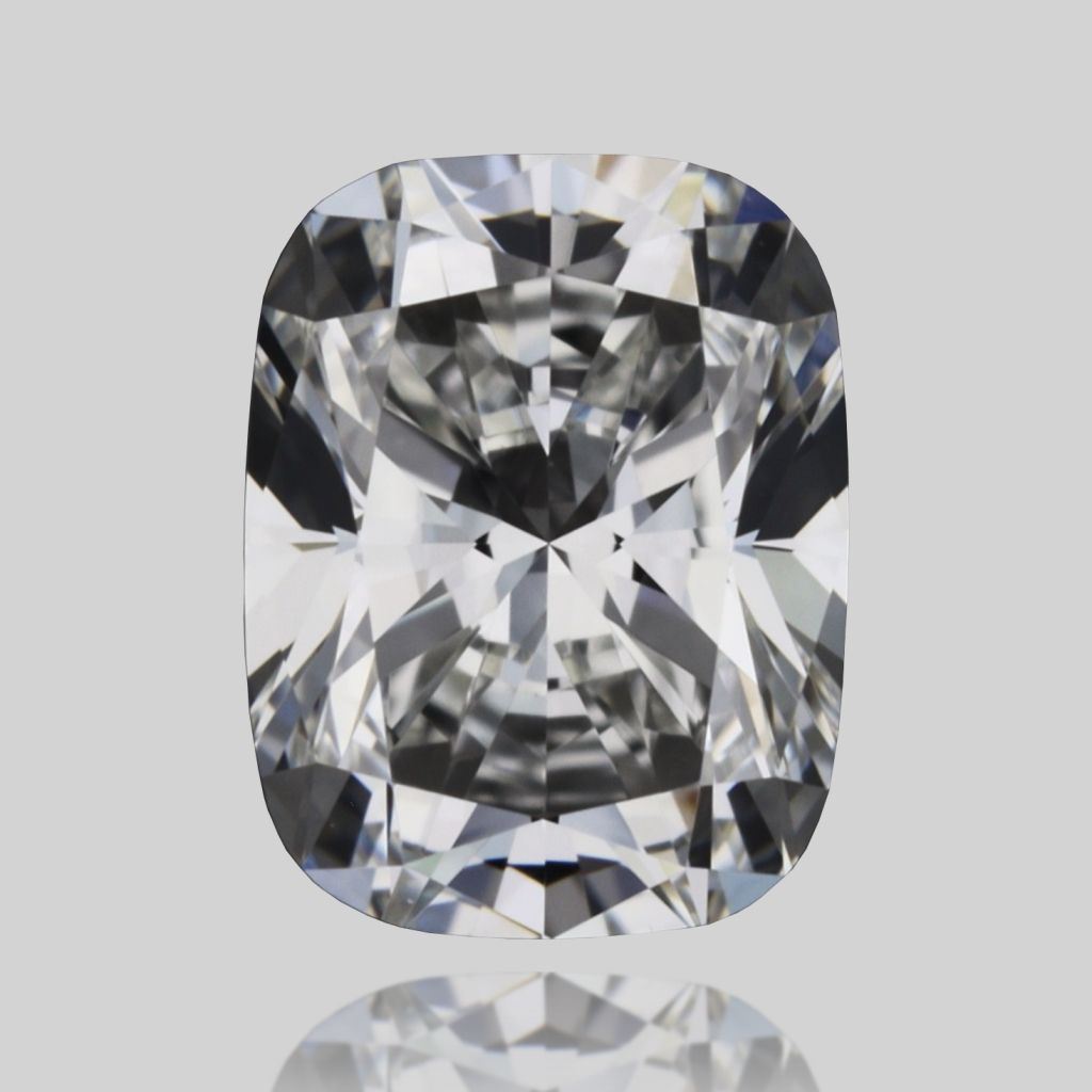 Diamond Natural 0,32Ct F-VS1 Cushion - GIA1513342488