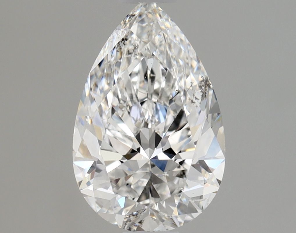 Diamond Natural 1,01Ct E-SI2 Pear - GIA2235837200