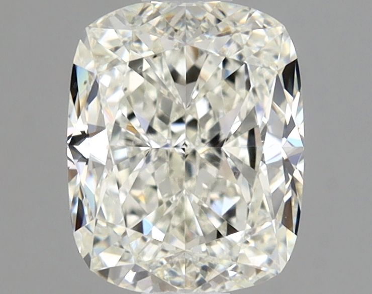 Diamond Natural 0,9Ct J-VS2 Cushion - GIA2235910151