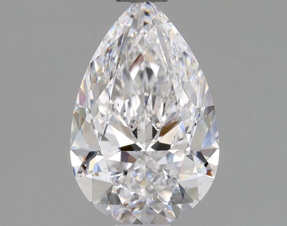 Diamond Natural 1,02Ct D-SI1 Pear - GIA6233837197