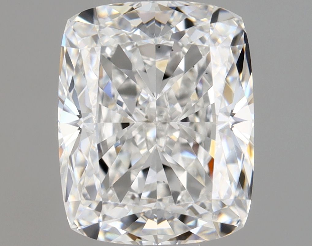 Diamond Natural 1,02Ct E-VS2 Cushion - GIA5546833312