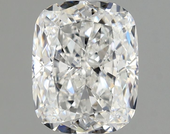Diamond Natural 0,9Ct F-VVS2 Cushion - GIA2233909990
