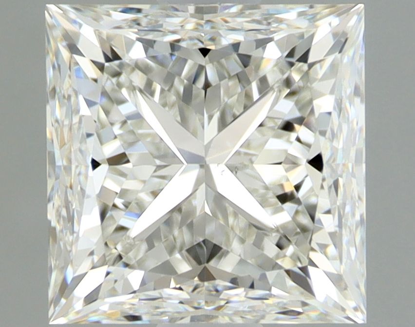 Diamond Natural 1,22Ct I-VS2 Princess - GIA1549283662