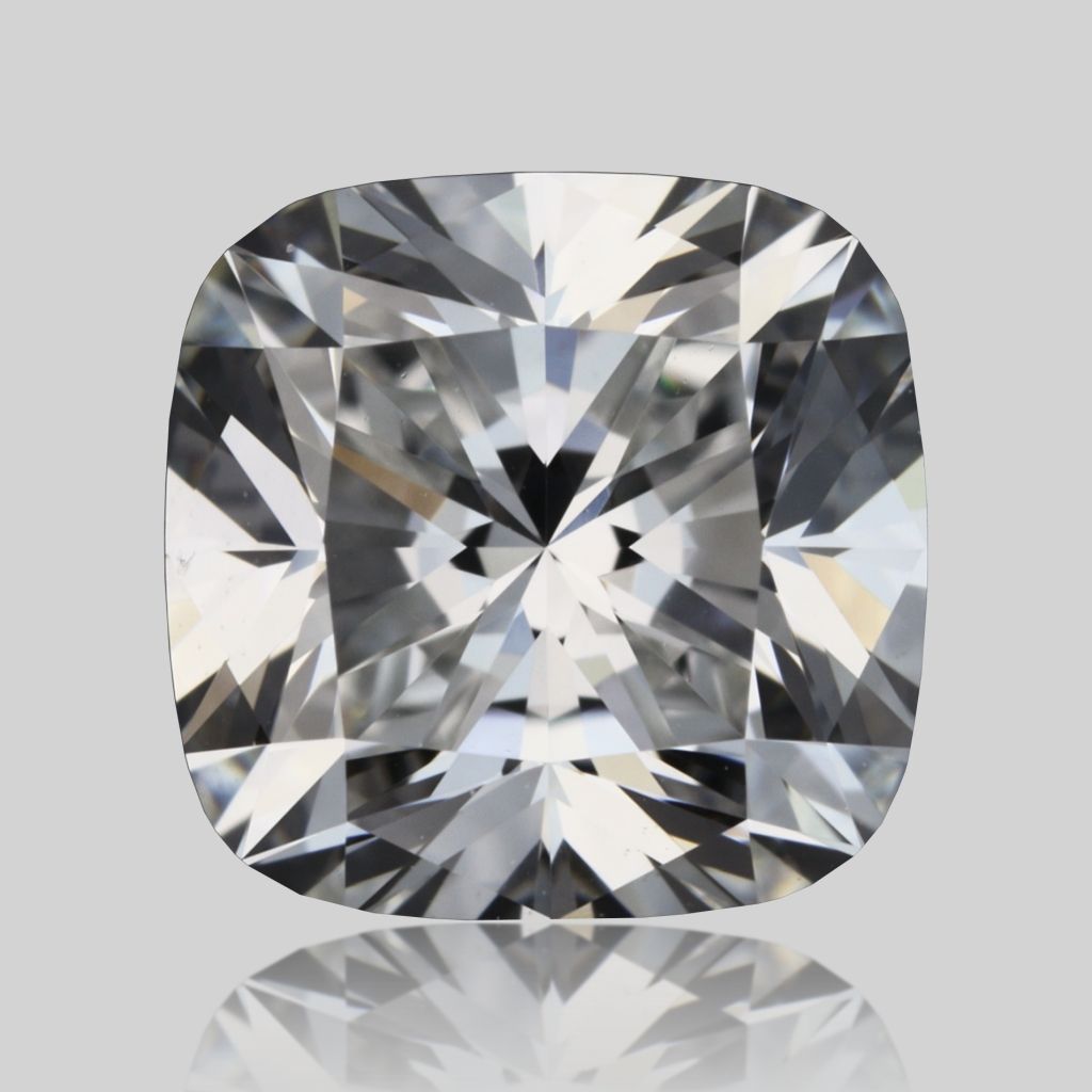 Diamond Natural 1,01Ct E-VVS1 Cushion - GIA2537431831