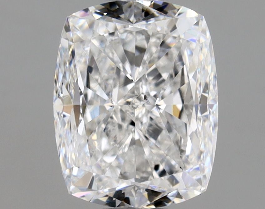 Diamond Natural 1,21Ct D-SI1 Cushion - GIA6237913262
