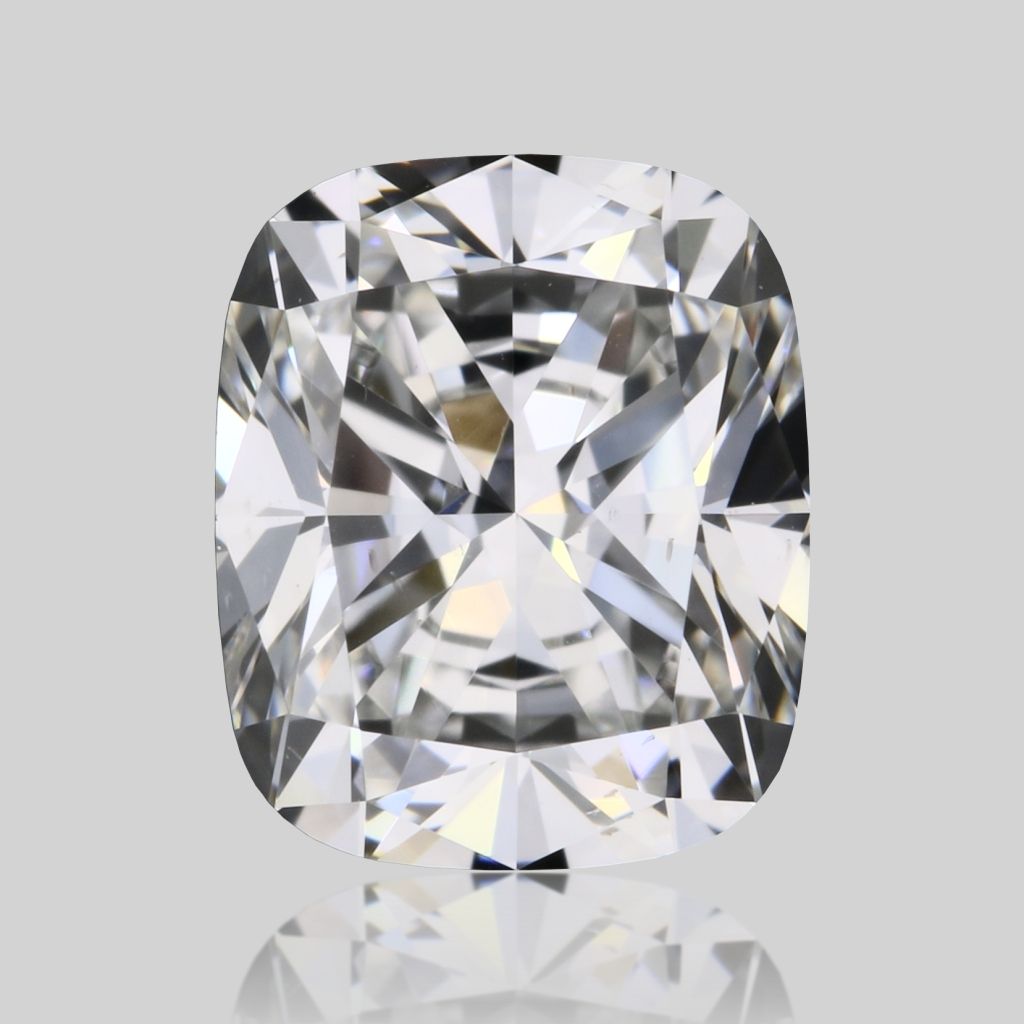 Diamond Natural 0,72Ct E-SI1 Cushion - GIA6545340677