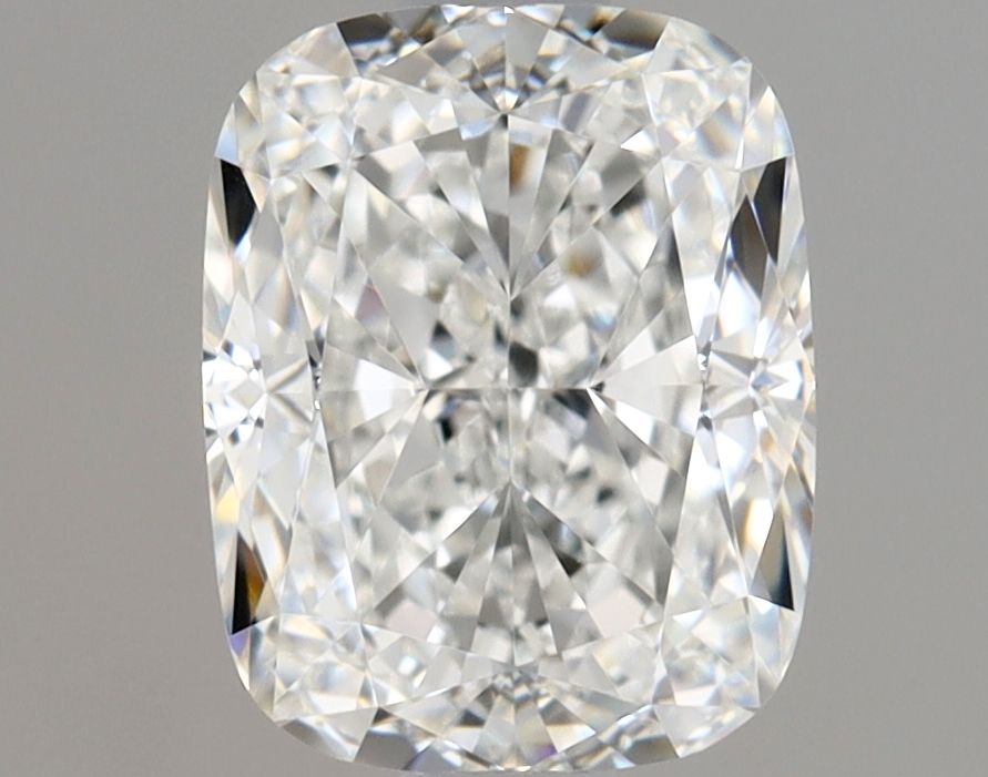 Diamond Natural 1,3Ct F-VVS2 Cushion - GIA2231921686