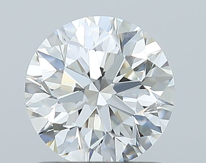 Diamond Natural 1Ct I-VS1 Round - GIA6542944033
