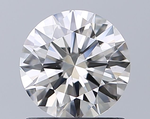 Diamond Natural 1Ct K-VS2 Round - GIA7548973139