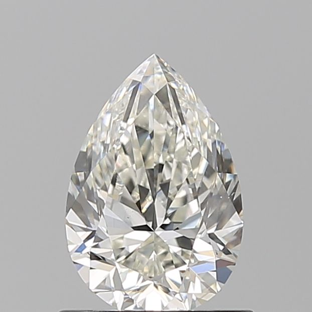 Diamond Natural 0,9Ct J-VS2 Pear - GIA6472293693