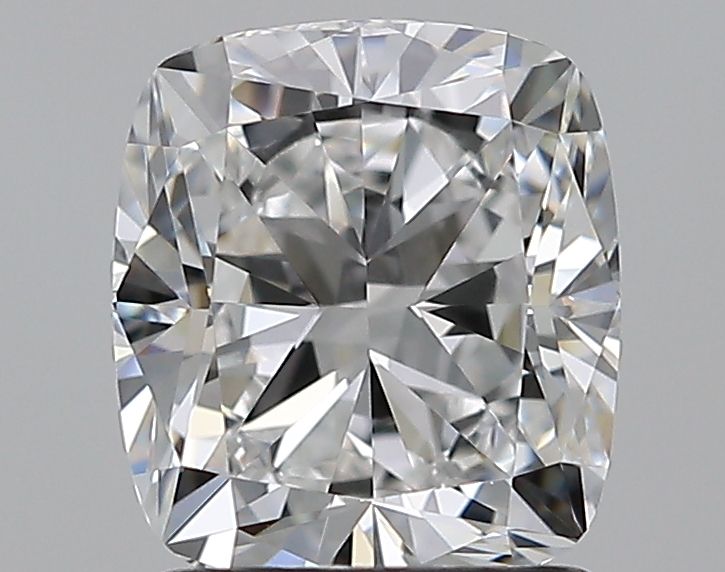 Diamond Natural 1,51Ct E-IF Cushion - GIA2506846599