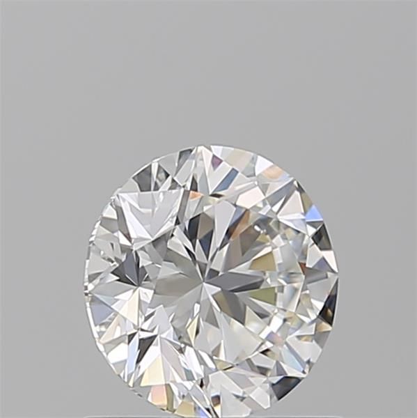 Diamond Natural 0,91Ct F-VVS1 Round - GIA6455875715