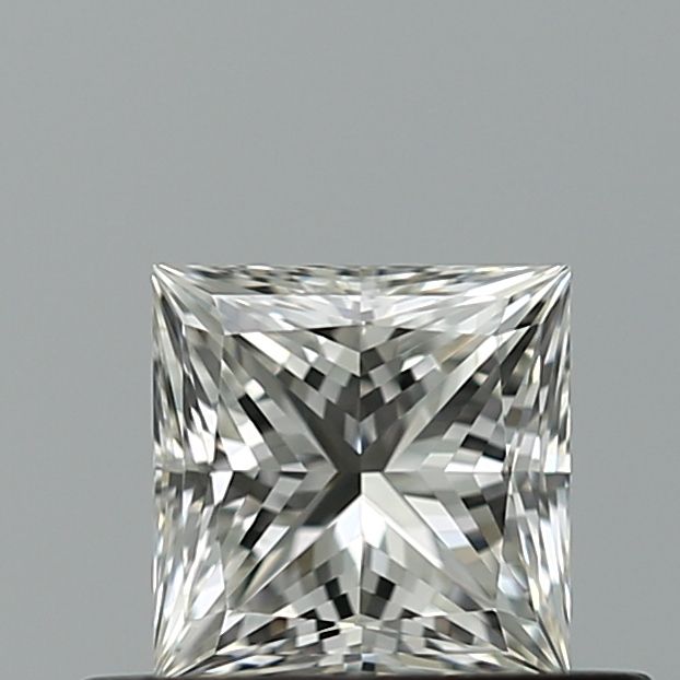 Diamond Natural 0,51Ct G-IF Princess - IGI757512596