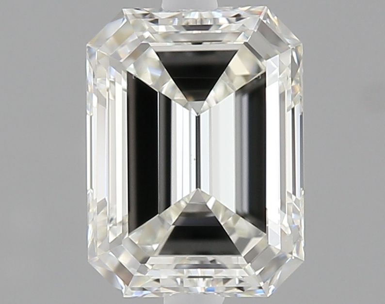 Diamond Natural 1,01Ct H-VS1 Emerald - GIA2537618526