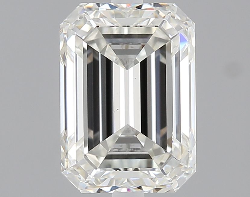 Diamond Natural 1,7Ct H-VS2 Emerald - GIA1538709899