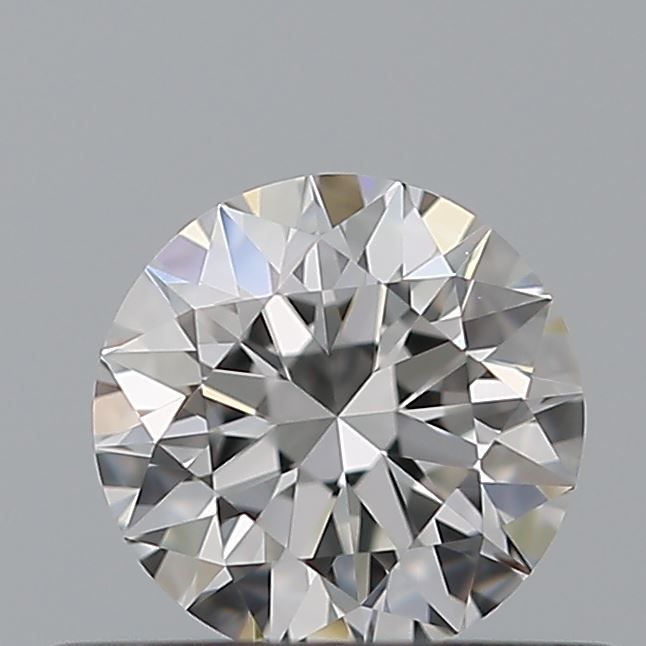 Diamond Natural 0,4Ct F-VVS1 Round - GIA5546225026