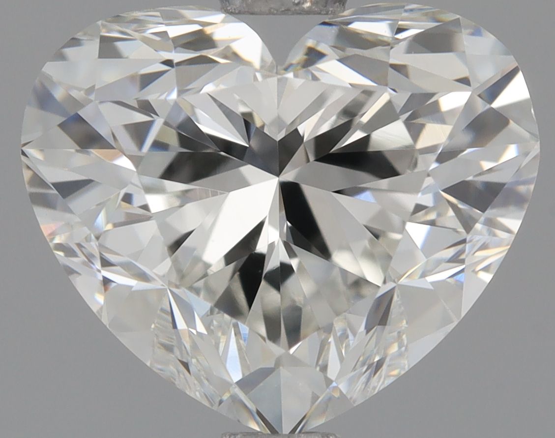 Diamond Natural 1,7Ct G-VS1 Heart - GIA2457268524
