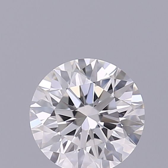 Diamond Natural 0,33Ct F-VVS1 Round - GIA5543493296