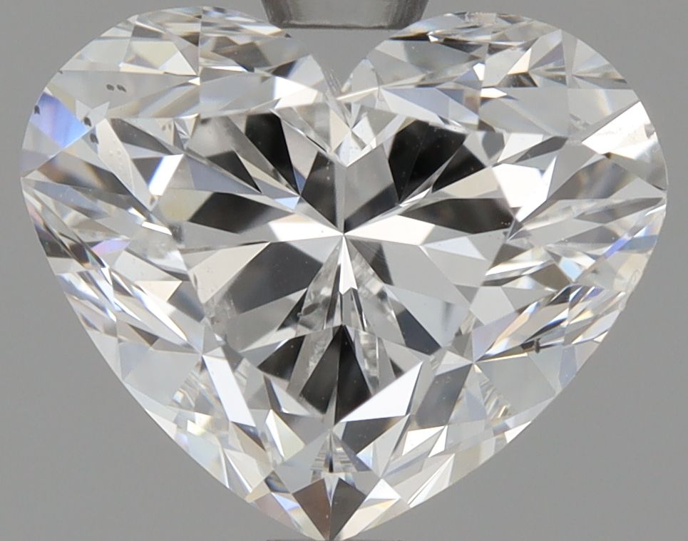 Diamond Natural 1,5Ct D-SI1 Heart - GIA6455572879