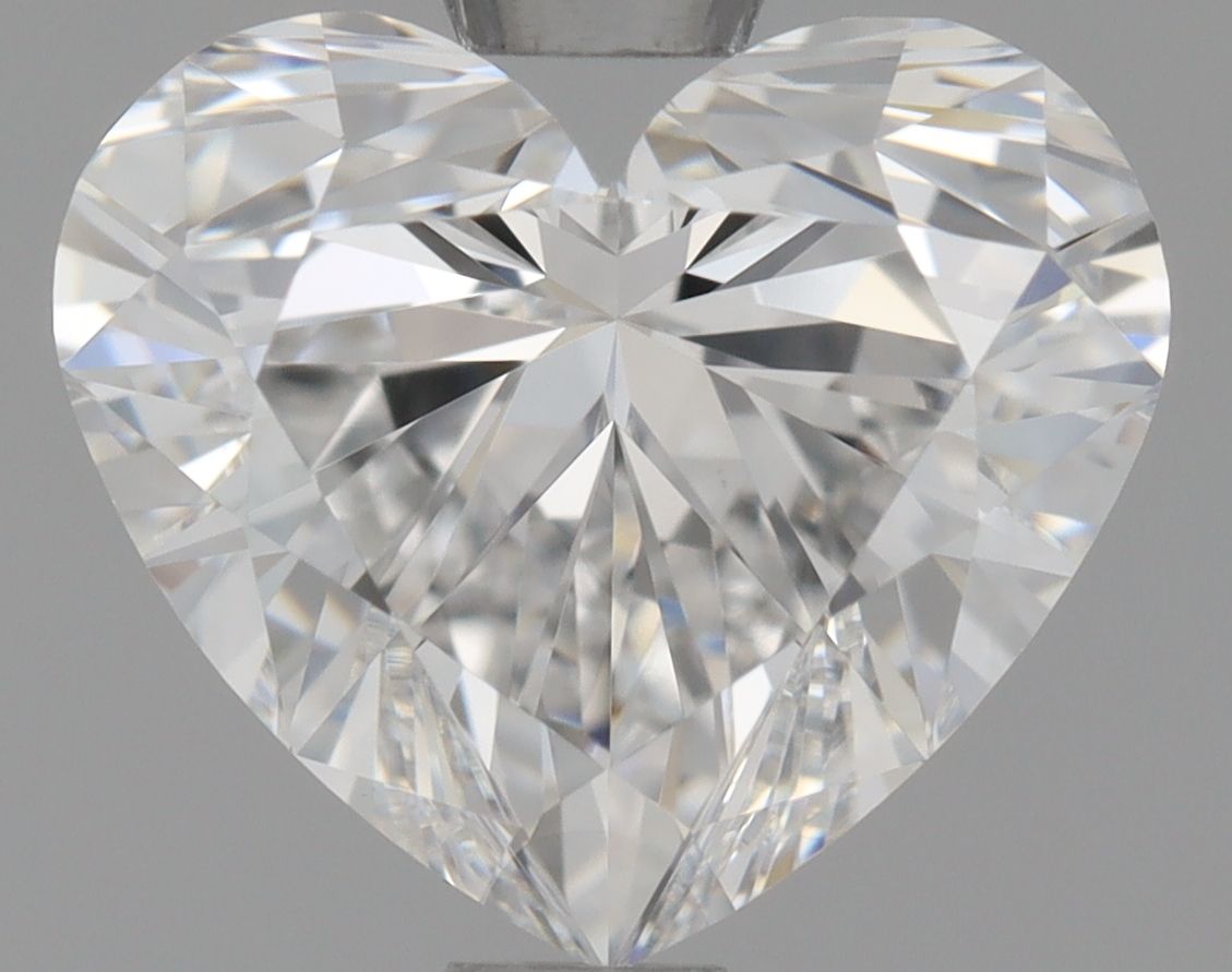 Diamond Natural 1,1Ct E-VVS2 Heart - GIA6462073752