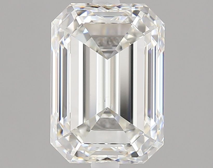 Diamond Natural 1,8Ct G-VS1 Emerald - GIA7541447600