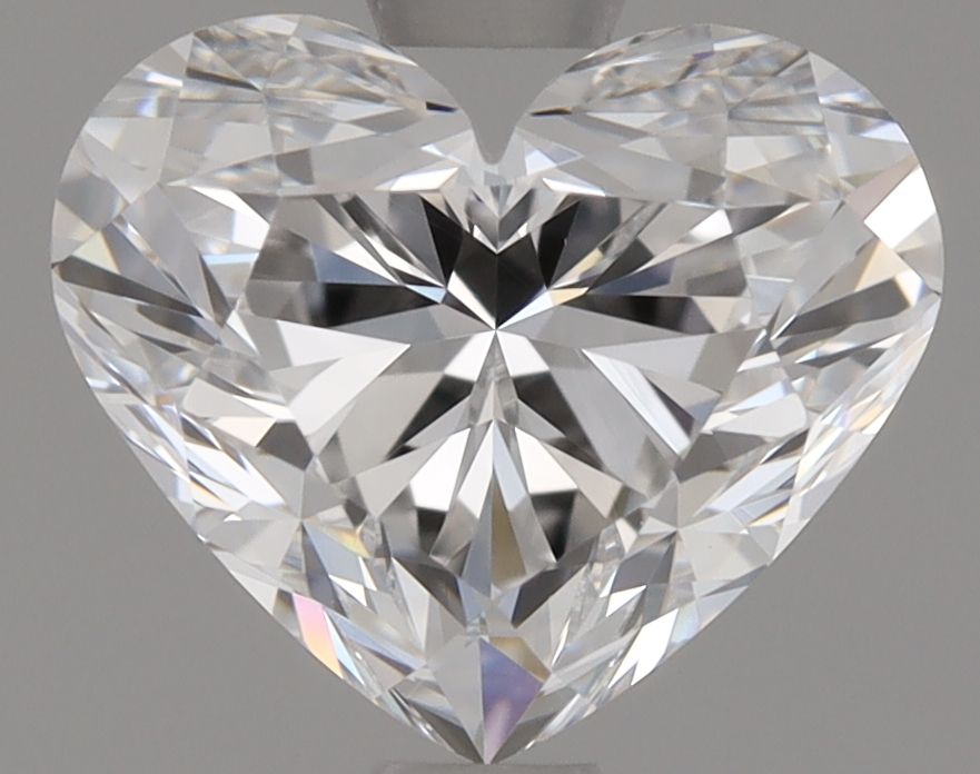 Diamond Natural 1,01Ct D-VVS1 Heart - GIA2454820259