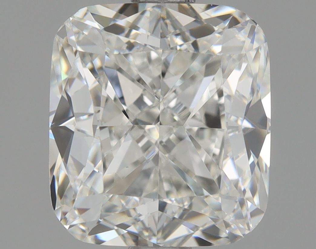 Diamond Natural 1,7Ct G-VS2 Cushion - GIA2457406243