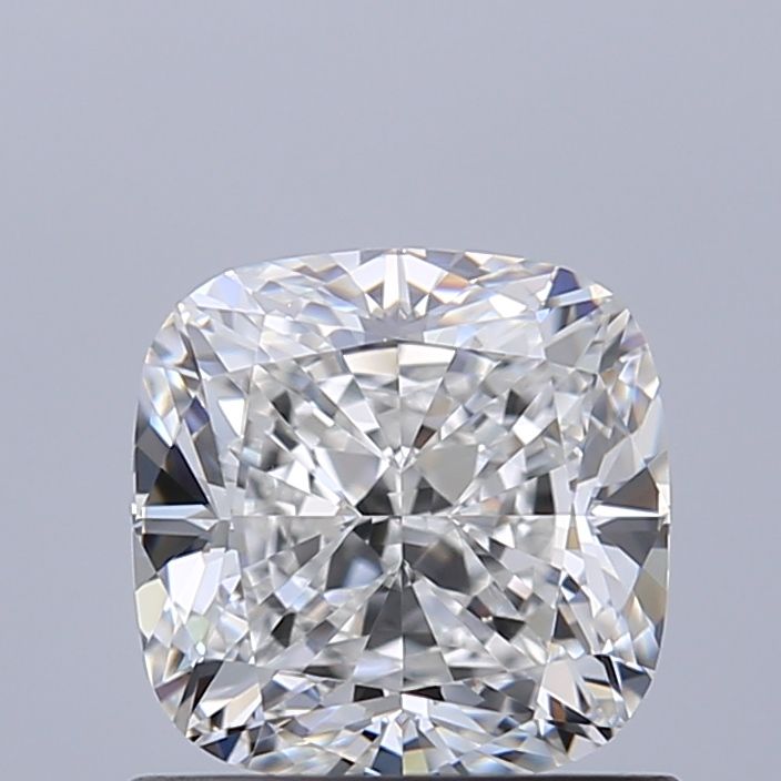 Diamond Natural 1Ct F-VVS1 Cushion - GIA2557083337