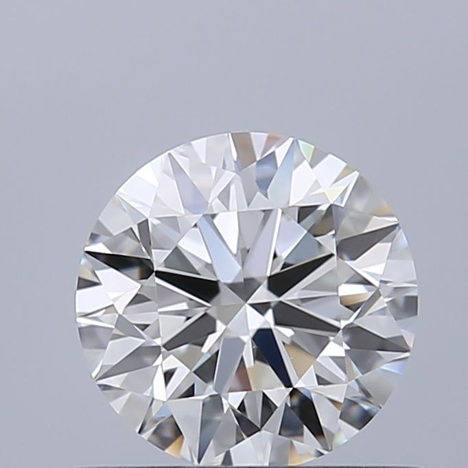 Diamond Natural 0,71Ct F-VVS1 Round - IGI788692743
