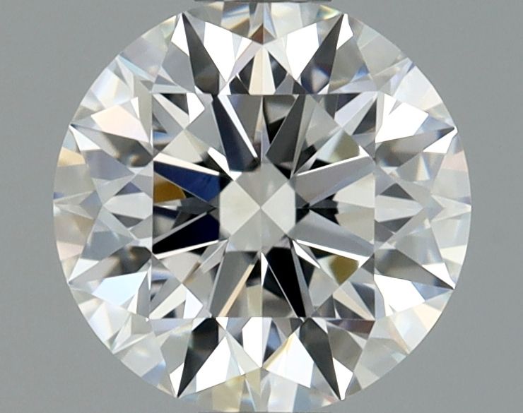 Diamond Natural 0,76Ct G-VVS2 Round - GIA2235624112