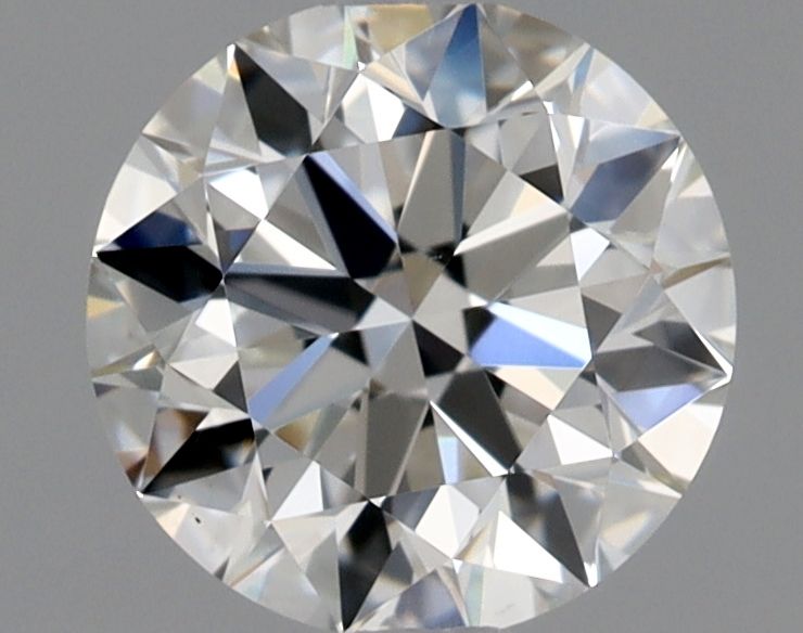 Diamond Natural 0,8Ct H-VS1 Round - GIA2504906686