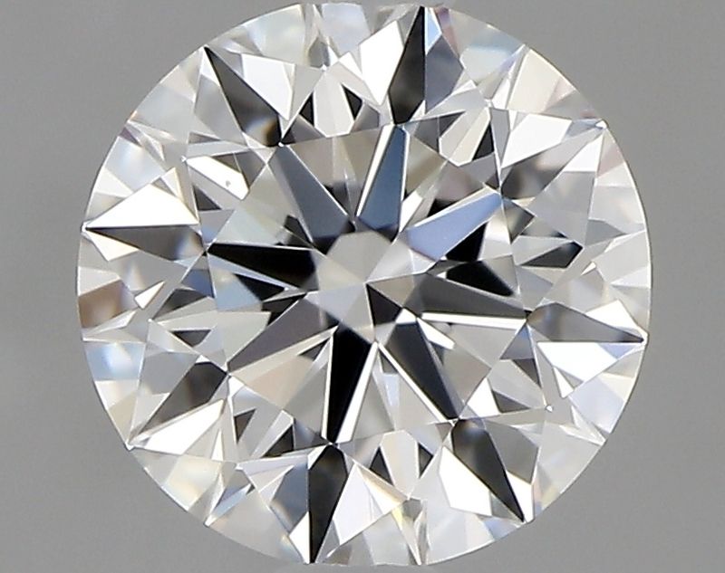 Diamond Natural 0,8Ct F-VS1 Round - GIA5513202527