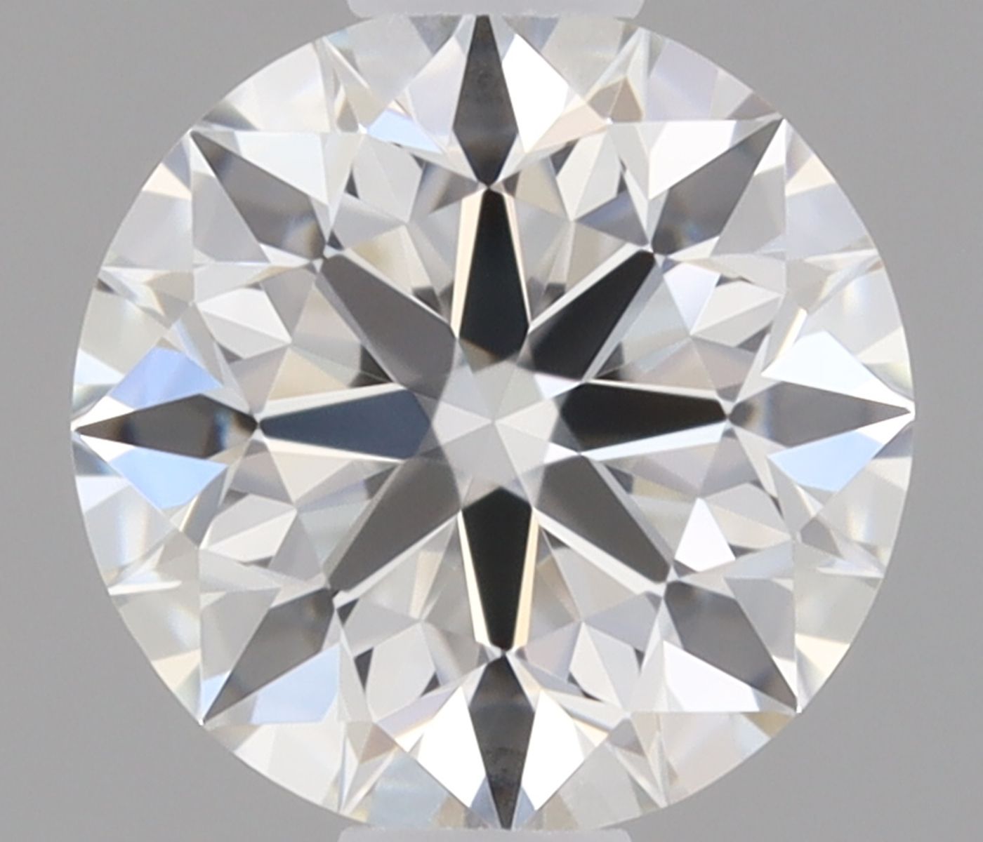 Diamond Natural 0,43Ct G-VVS1 Round - IGI790617984