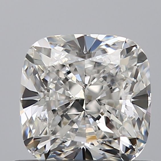 Diamond Natural 0,9Ct E-IF Cushion - GIA2534146695
