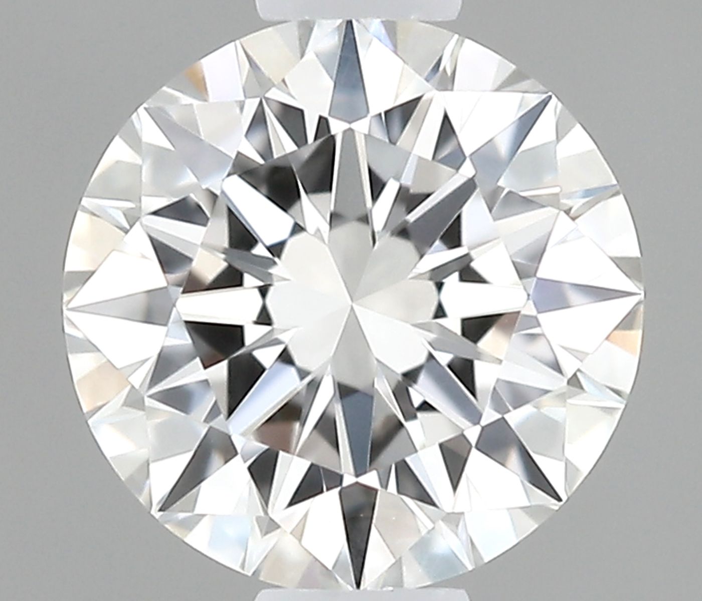 Diamond Natural 0,52Ct F-IF Round - GIA2558040600