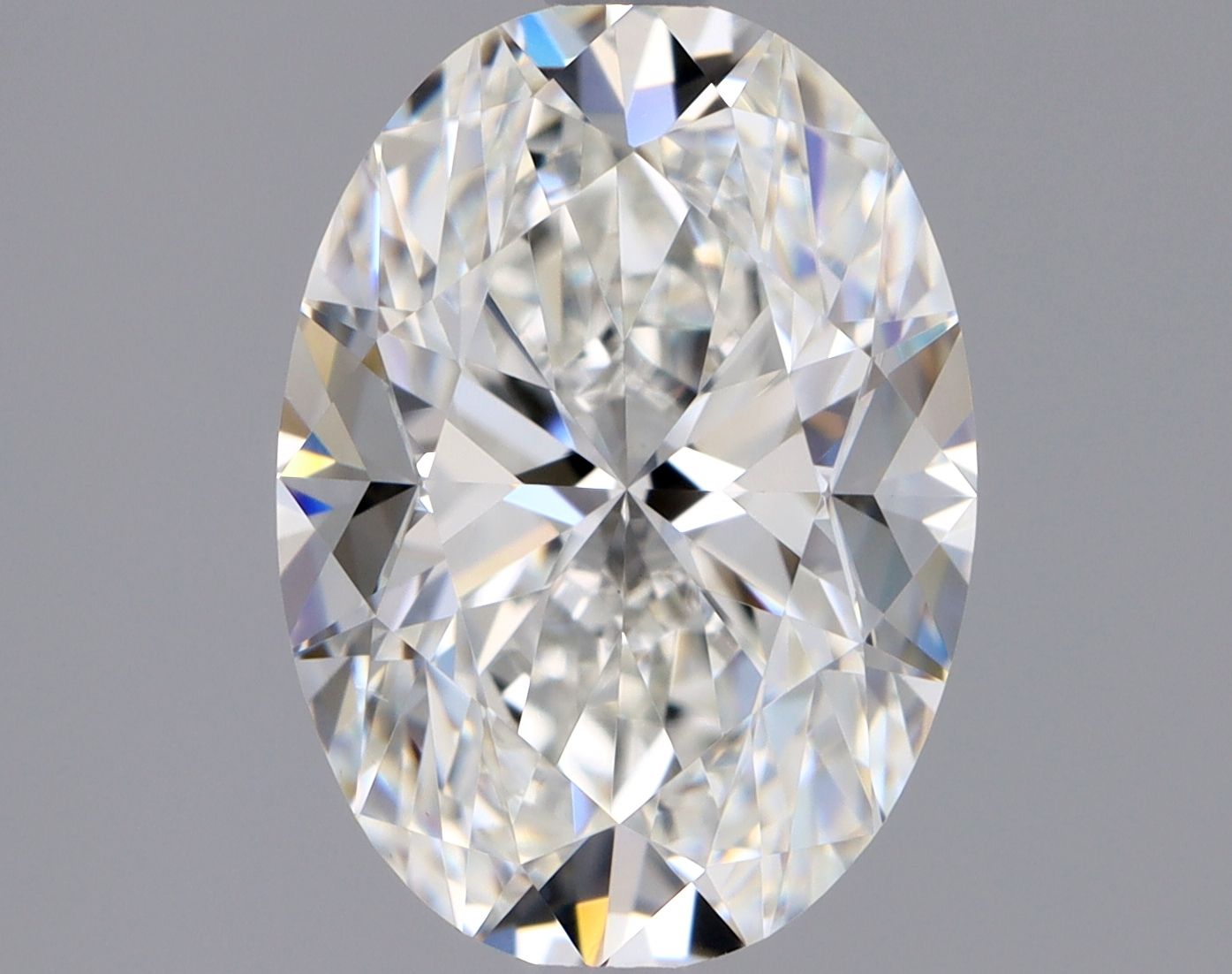 Diamond Natural 1,5Ct G-VS1 Oval - GIA3535486134
